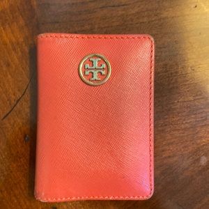 Tory Burch mini wallet/card holder